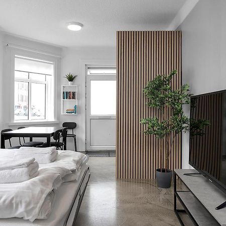 Cozy 2 Bedroom Apartment In Central Reykavik Рейк'явік Екстер'єр фото