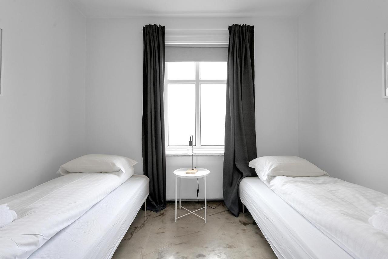 Cozy 2 Bedroom Apartment In Central Reykavik Рейк'явік Екстер'єр фото