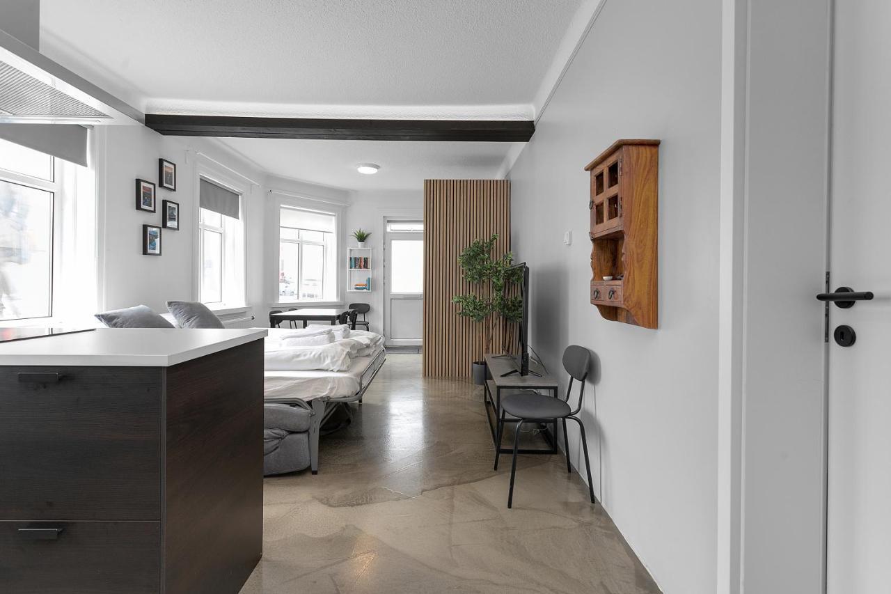 Cozy 2 Bedroom Apartment In Central Reykavik Рейк'явік Екстер'єр фото