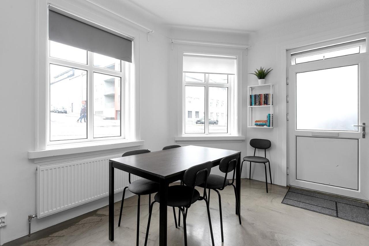 Cozy 2 Bedroom Apartment In Central Reykavik Рейк'явік Екстер'єр фото
