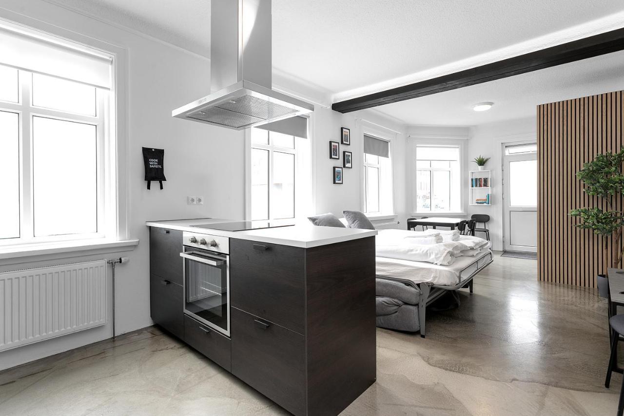 Cozy 2 Bedroom Apartment In Central Reykavik Рейк'явік Екстер'єр фото