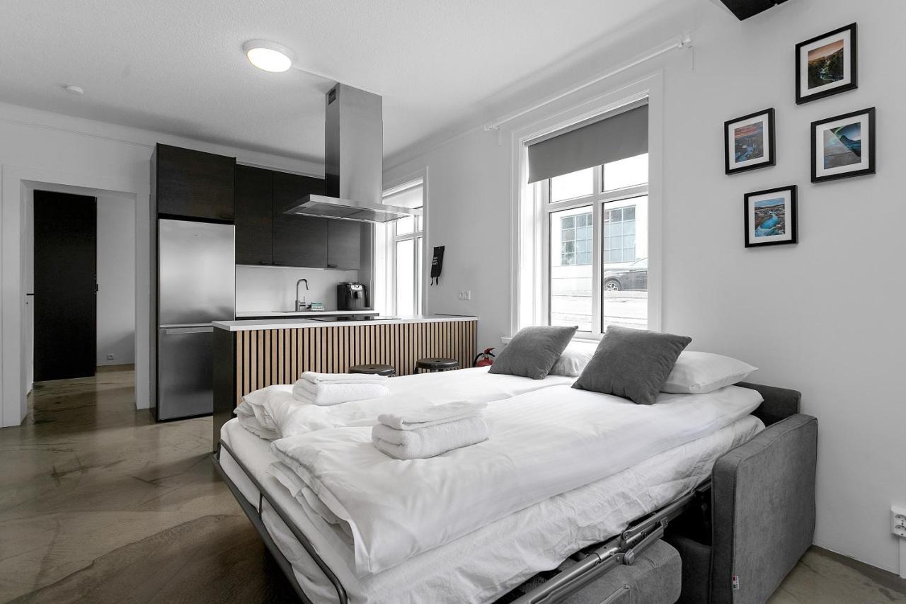Cozy 2 Bedroom Apartment In Central Reykavik Рейк'явік Екстер'єр фото