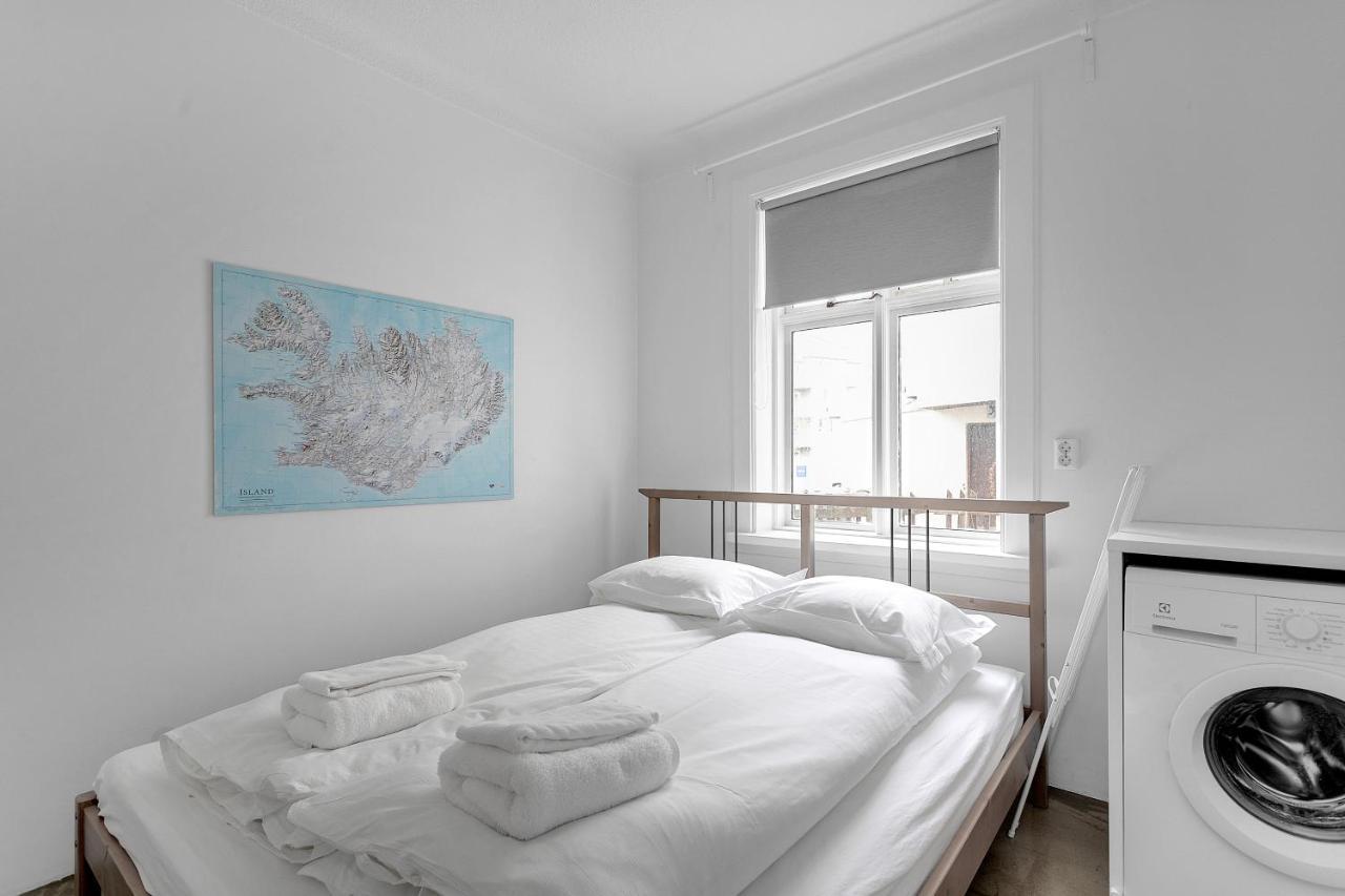 Cozy 2 Bedroom Apartment In Central Reykavik Рейк'явік Екстер'єр фото