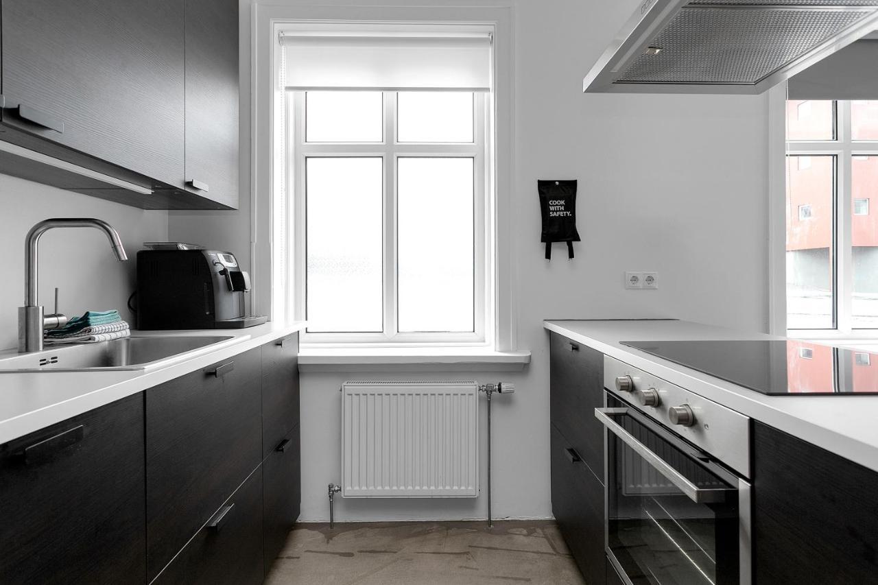 Cozy 2 Bedroom Apartment In Central Reykavik Рейк'явік Екстер'єр фото